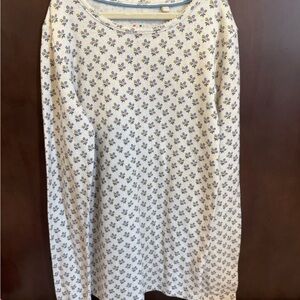 Mini Boden Long Sleeve Shirt